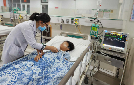 Cứu bé trai 9 tuổi trong vụ tai nạn trên cao tốc khiến 39 người thương vong