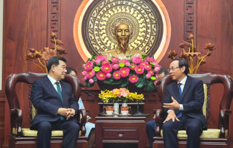 Tổng lãnh sự Hàn Quốc chào từ biệt TPHCM, hẹn sớm trở lại với vai trò “người lái đò”