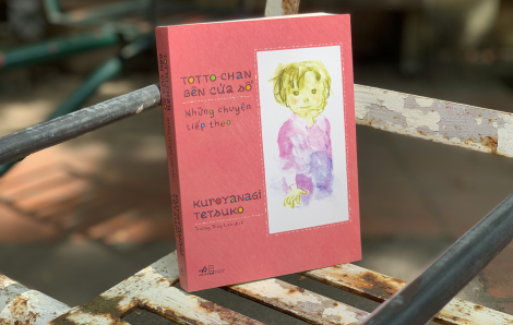 "Totto-chan bên cửa sổ" có phần 2 sau hơn 40 năm