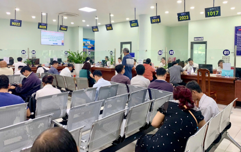 TPHCM đã tiếp nhận hơn 11.000 hồ sơ nhà đất sau thực hiện chính quyền 2 cấp