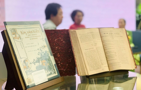 Truyện Kiều - hành trình 150 năm của áng văn chương bất hủ