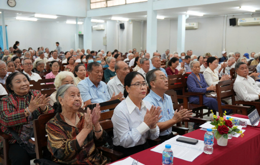 50 năm - Mốc son nghĩa tình của những cựu tù chính trị và tù binh yêu nước