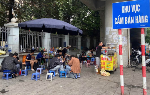Cú đá vào vali đánh thức cả một vấn đề đô thị