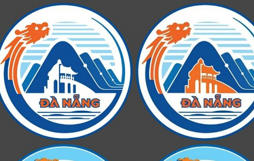 Nhiều người đề nghị thay biểu tượng sông Hàn cho biểu tượng rồng trên logo TP Đà Nẵng