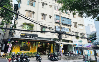 Căn hộ chung cư cũ: Giá vừa phải nhưng nhiều rủi ro