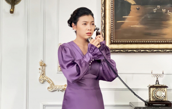 Diễn viên Thiên Thư: “Cầu được ước thấy” với vai Mỹ Lệ