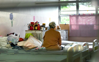 Nhà phúc lợi - chốn nương náu cho những phụ nữ thiệt thòi