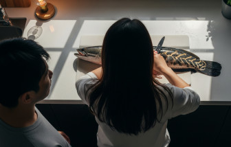 Ruột cá… bây giờ
