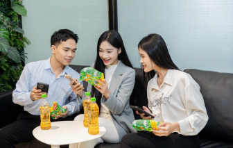 Săn thưởng cùng Trà Xanh Không Độ để có tiền du lịch, mua sắm dịp hè