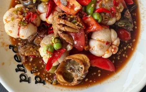 10 chỗ bán gỏi đu đủ Thái hấp dẫn ở Bangkok