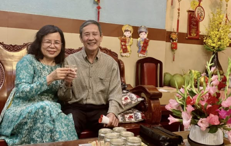 40 năm chiều chồng