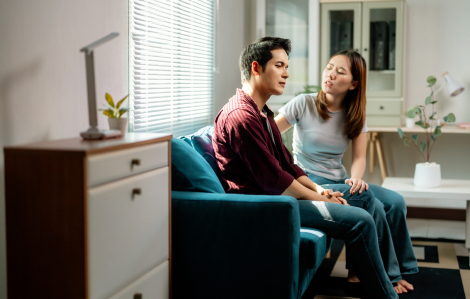 Anh có còn yêu em không?