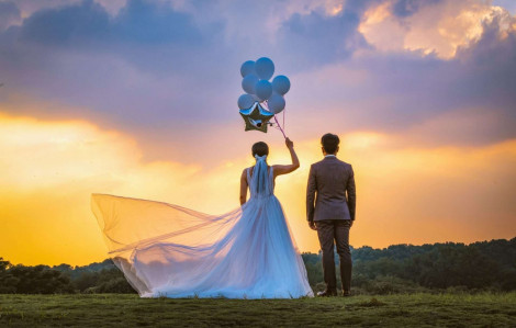 Mới quen nhưng anh ấy đã muốn cưới