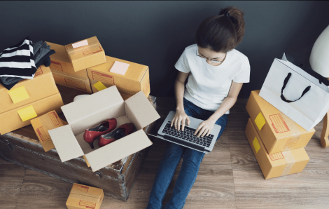 Đề xuất định danh người bán hàng online qua VNeID