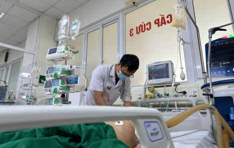 Liệt tứ chi sau mũi tiêm giảm đau ở phòng khám tư