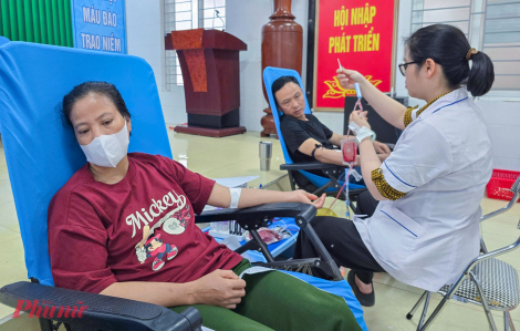 Nghệ An yêu cầu các xã thành lập Ban Chỉ đạo hiến máu tình nguyện