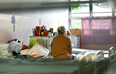 Nhà phúc lợi - chốn nương náu cho những phụ nữ thiệt thòi