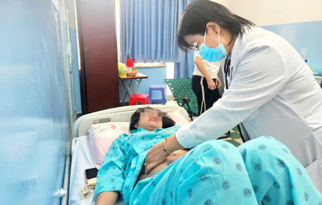 Sốt xuất huyết tấn công người lớn