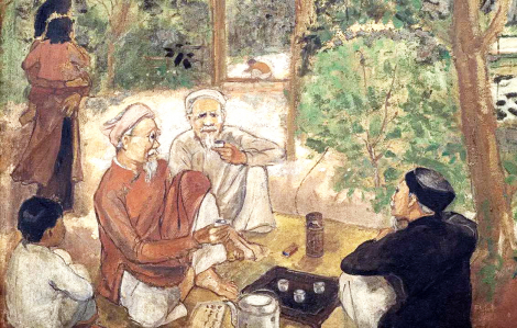 Thị trường mỹ thuật toàn cầu “chuyển mùa”