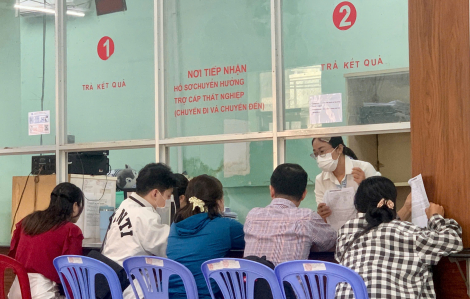 TPHCM: Thất nghiệp giảm mạnh, người lao động chủ động học nghề