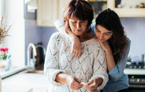 Có nên quay về nhà chồng sau mâu thuẫn cũ?