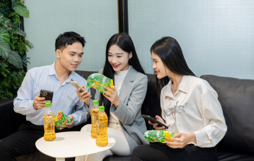Săn thưởng cùng Trà Xanh Không Độ để có tiền du lịch, mua sắm dịp hè
