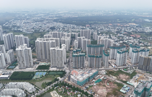 TPHCM chỉ có 7 dự án nhà ở đủ điều kiện mở bán trong nửa đầu năm 2025