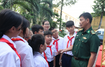 Quỹ “Vì biển đảo quê hương – Vì tuyến đầu tổ quốc”: 15 năm, vận động hơn 552 tỷ đồng chăm lo vùng biên giới, hải đảo