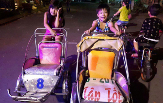 Trại hè mini cho trẻ tại gia: Chỉ cần phụ huynh đủ thân