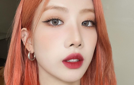 4 bước trang điểm theo xu hướng “môi mờ” chuẩn Hàn Quốc