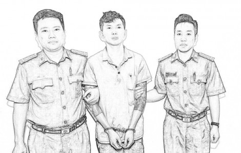 Bắt kẻ nghiện ma túy, sát hại tài xế xe ôm rồi cướp tài sản