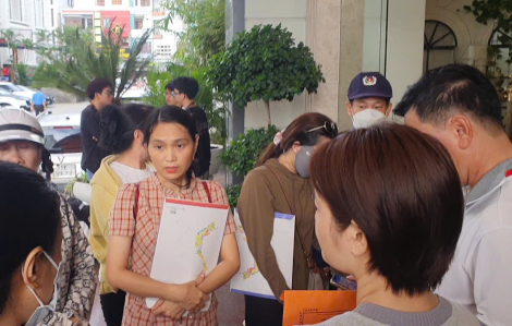 Chủ đầu tư dự án nhà ở xã hội bất ngờ ngừng nhận hồ sơ dù chưa hết hạn nộp