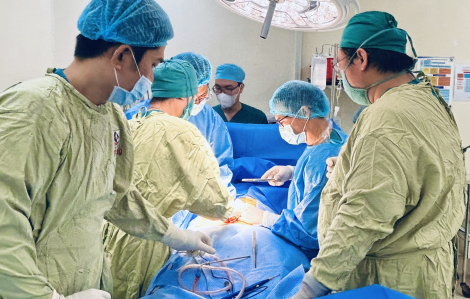 Hai người "sống lại" từ một nghĩa cử cao đẹp