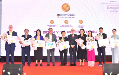 Hơn 800 người tham gia hội nghị nâng tầm chất lượng ngành y tế từ chuyên môn đến vận hành