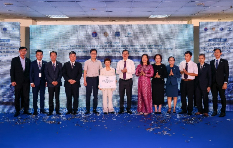 Tập đoàn y khoa Hoàn Mỹ công bố triển khai hồ sơ bệnh án điện tử: góp phần thực thi chiến lược chuyển đổi số ngành y tế Việt Nam