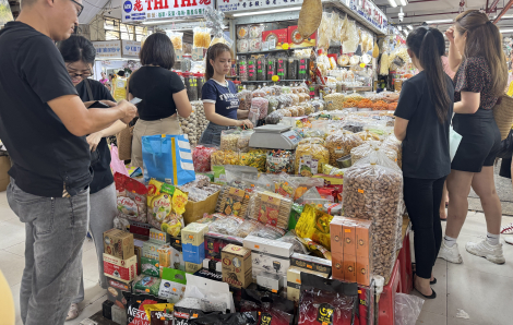 Thị trường bán lẻ TPHCM đang bão hòa