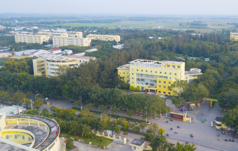 Trường ĐH Trà Vinh tiếp tục thăng hạng 29 trong tốp 400 của WURI Ranking 2025