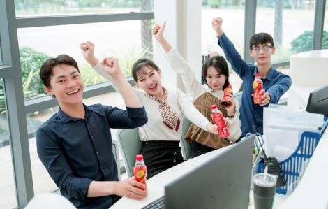 Uống gì để thanh lọc cơ thể, tươi mát tận hưởng công việc ngày hè?