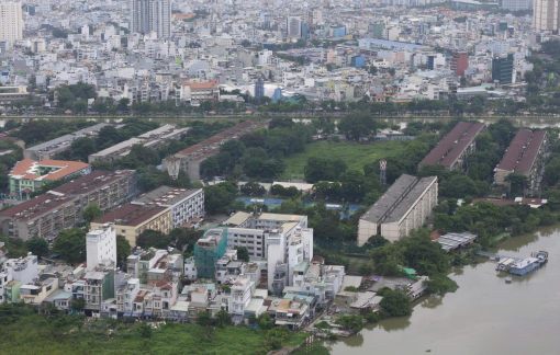 Bộ Tài chính đề xuất thêm phương án về thu tiền đất bổ sung giảm còn 3,6%/năm