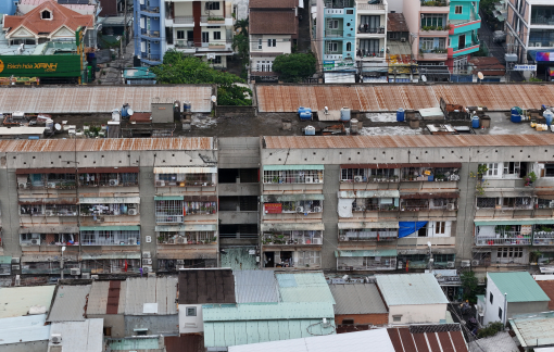 TPHCM yêu cầu xử lý dứt điểm căn hộ sử dụng sai mục đích, cơi nới lấn chiếm