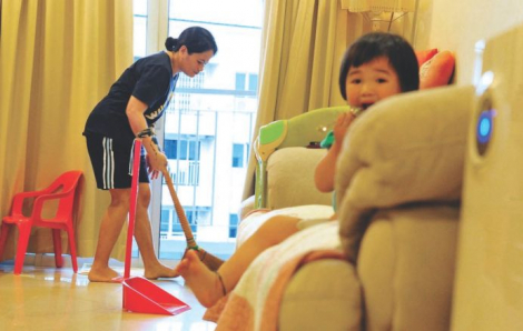 Giúp việc gia đình ở Malaysia là "nghề nguy hiểm"