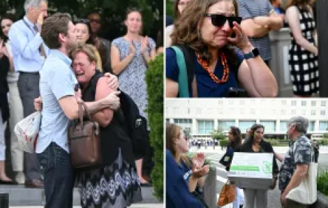 Bộ Ngoại giao Mỹ cắt giảm hơn 1.300 nhân viên