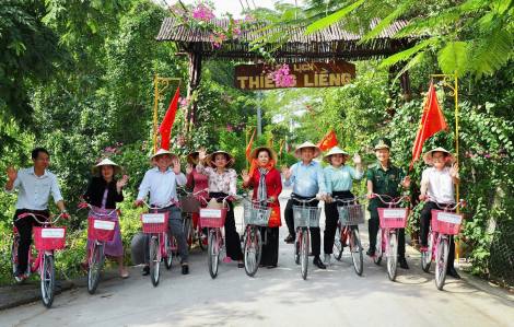 Thiềng Liềng - đến một lần, thân quen cả ấp