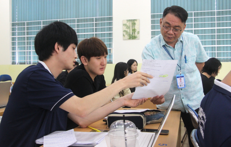 Trường ĐH đầu tiên khu vực phía Nam đào tạo ngành quản trị chất lượng giáo dục