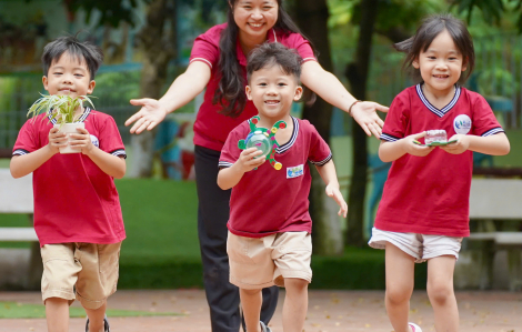 Từ năm học mới, học sinh trường tư thục được hỗ trợ học phí như thế nào?