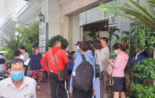 Sở Xây dựng Đà Nẵng thông báo tiếp tục nhận hồ sơ mua nhà ở xã hội An Trung 2