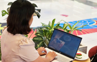 Mẹ bỉm sữa học viết văn