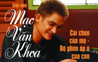 Cái chén của mẹ - Bộ phim ấp ủ của con