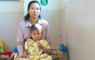 Còn 1% hy vọng, mẹ vẫn sẽ giành giật sự sống cho con