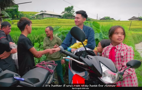 Chúng tôi chọn sự tử tế